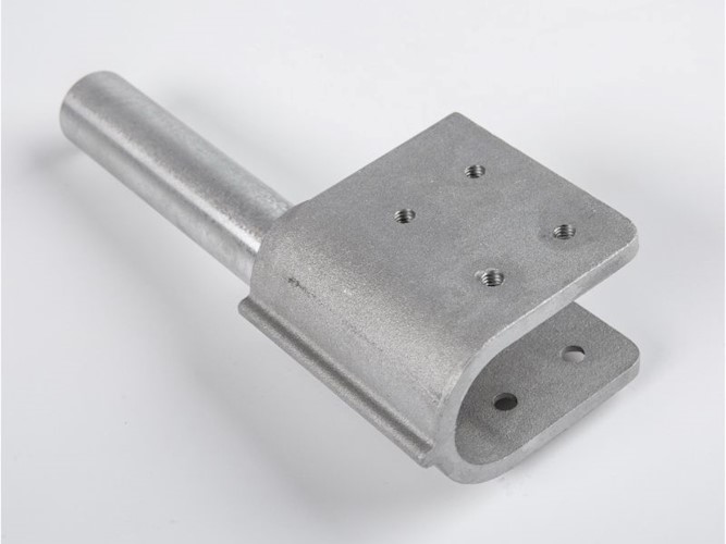 IND STD Upper Hinge Adapter