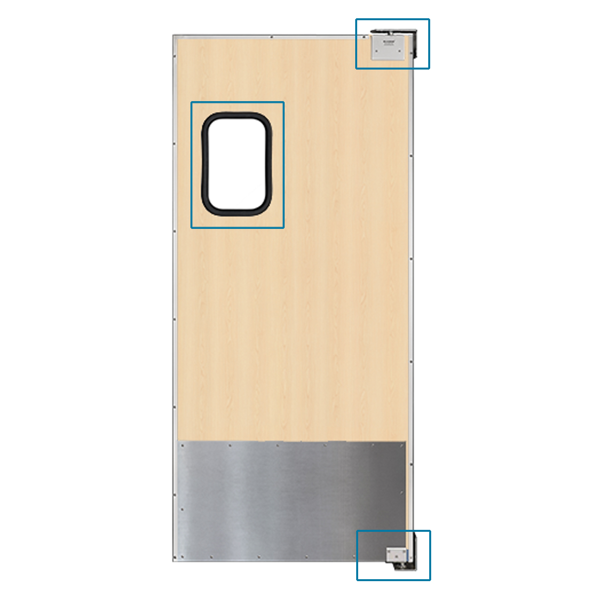 Models:  SPC, 1, 3, 4, 8, 12 Door Parts