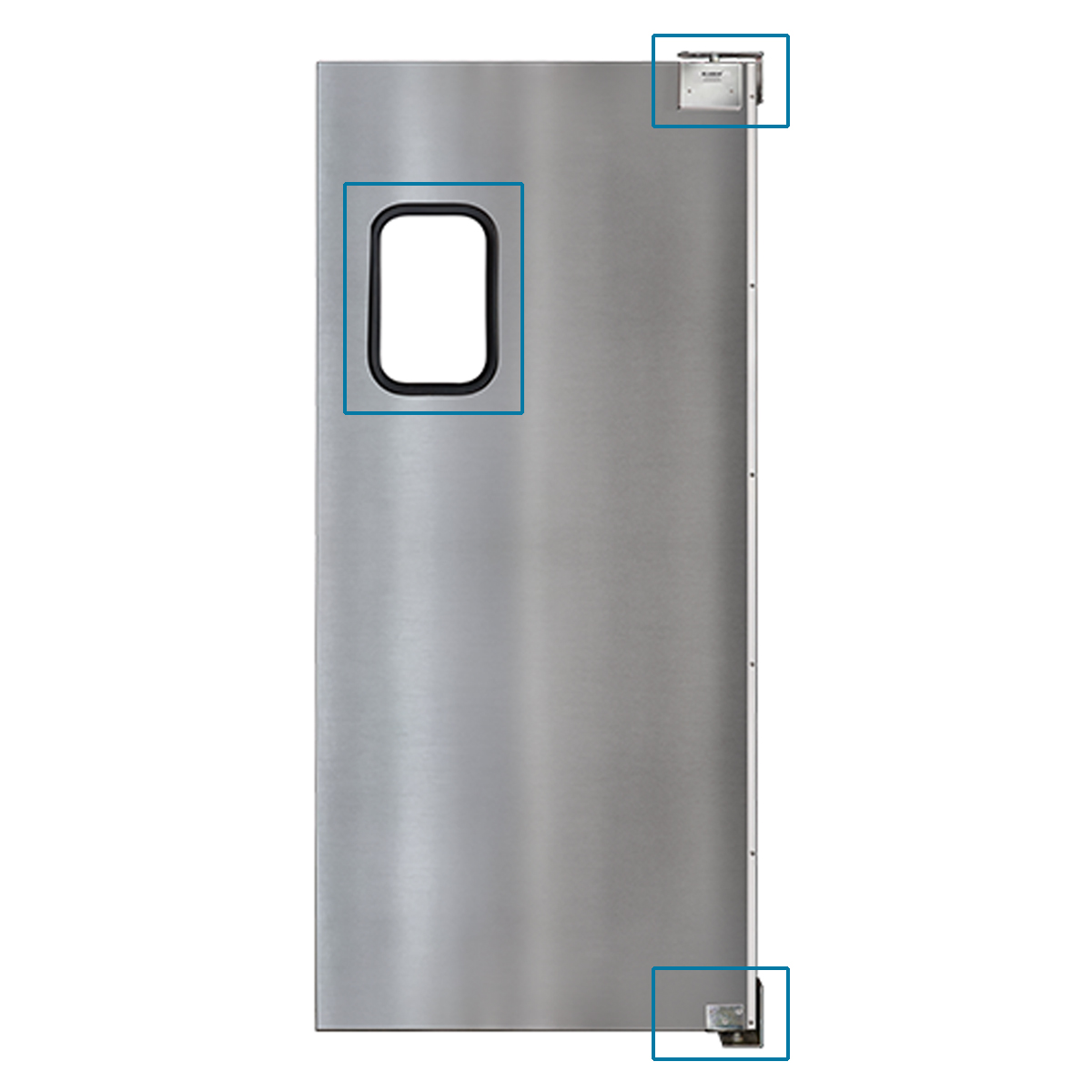 Model DSP3 Door Parts