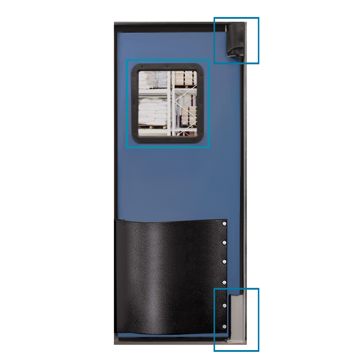 Chase Retailer Door