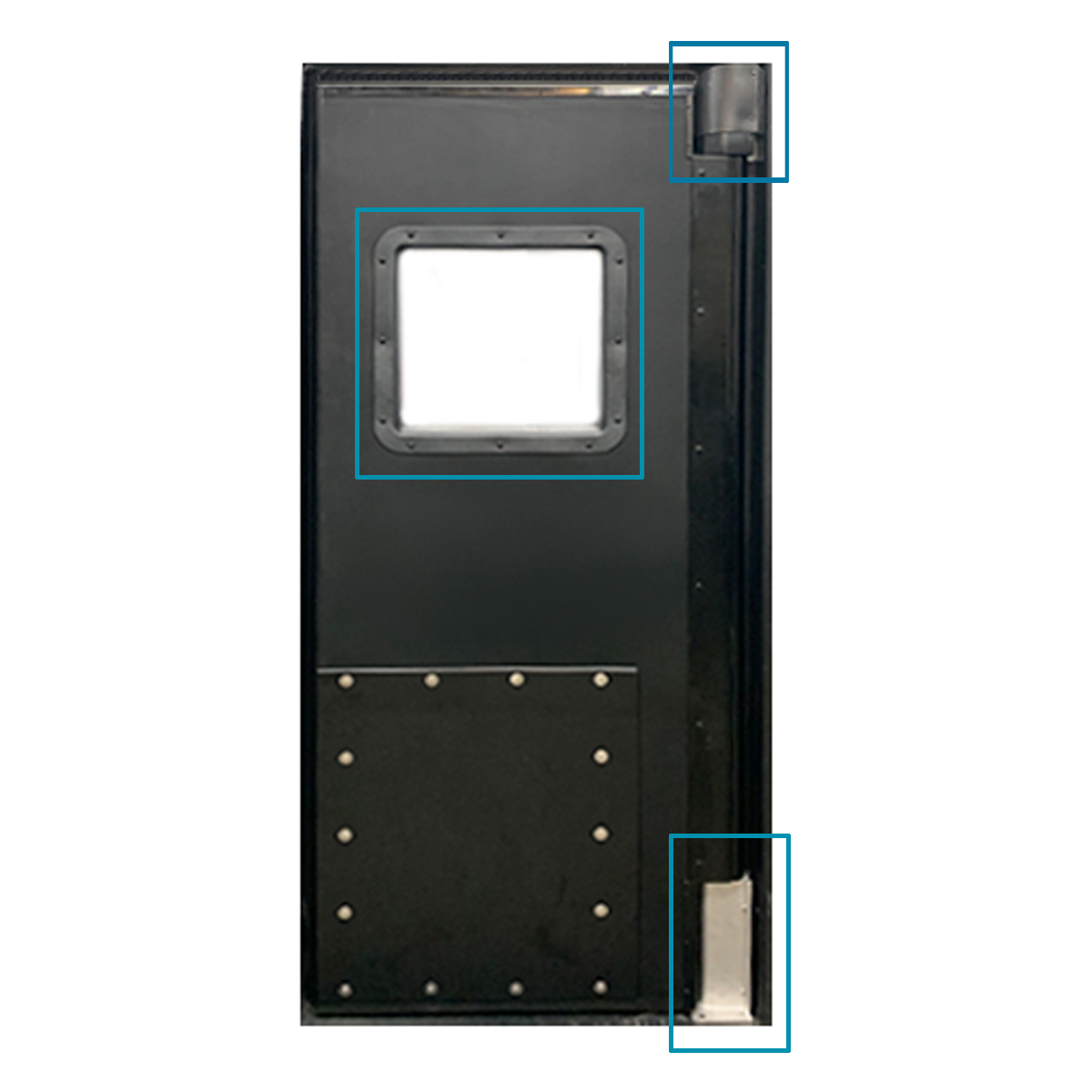 Chase R25D Door